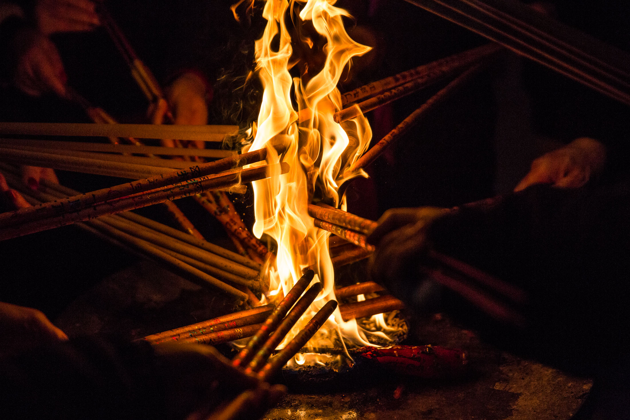 BUDDHIST'S NEW YEAR CELEBRATION | Max Cavallari