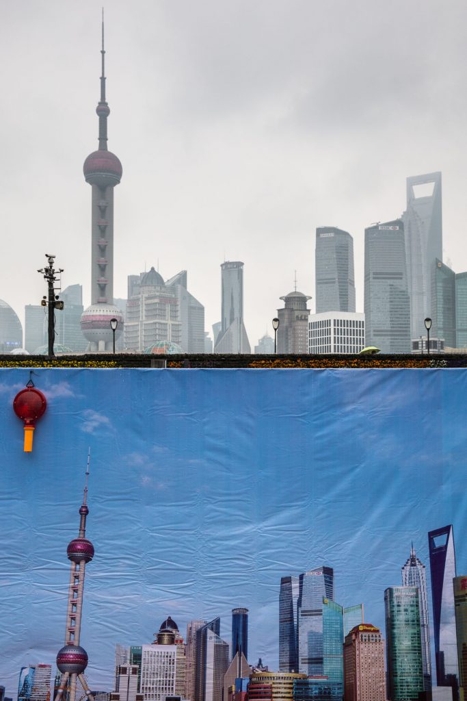 SHANGHAI